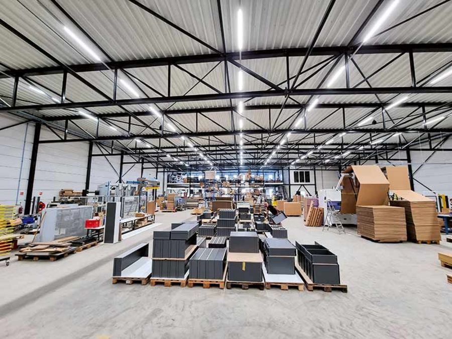 THEBALUX Storage