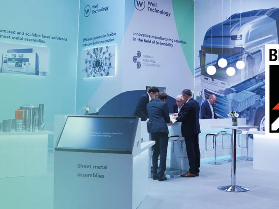 Blechexpo 2023 Blechexpo 2023
