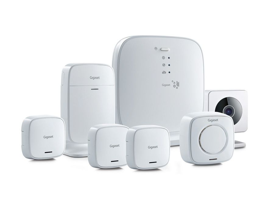 Gigaset alarm system M