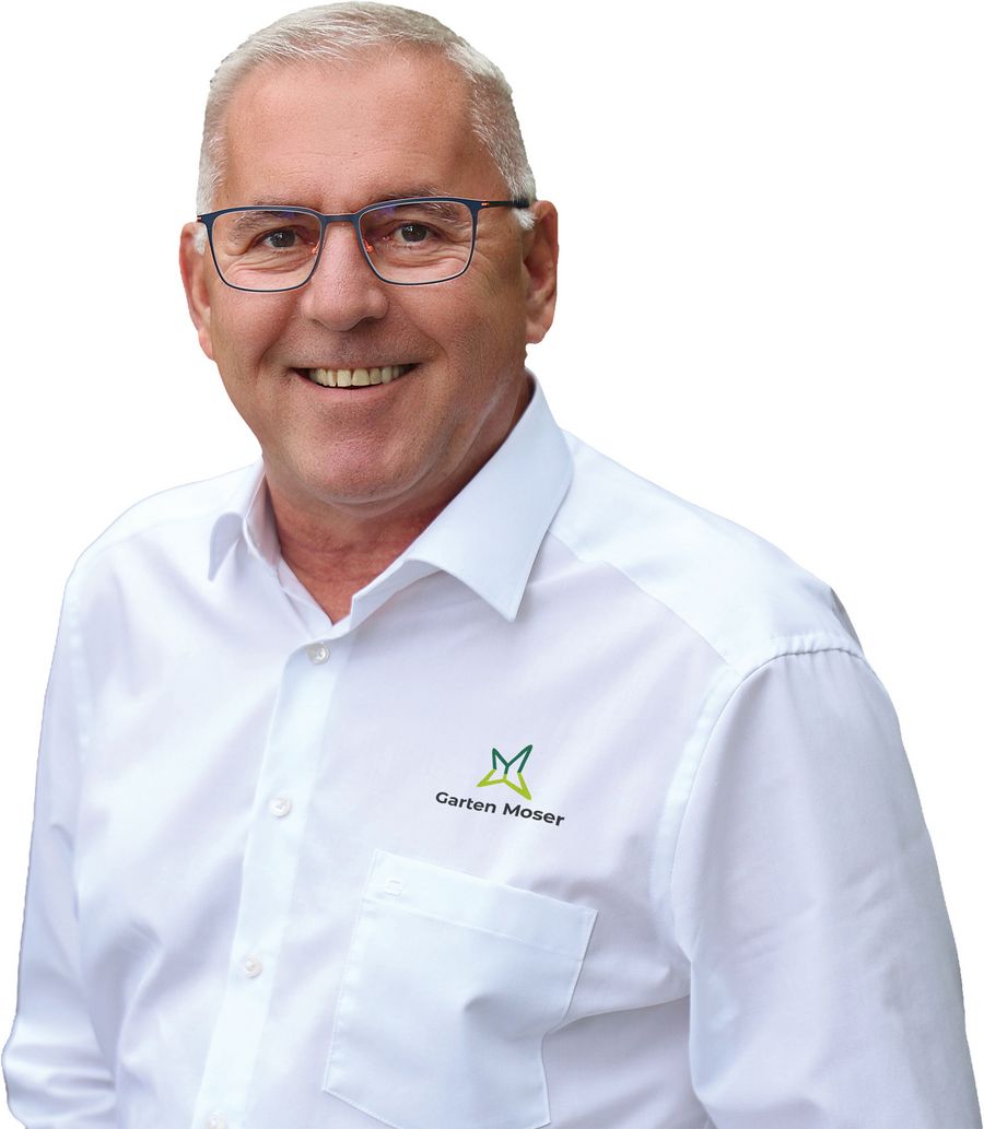Alexander Schaal,  Geschäftsführer Sport der SPORTSTÄTTENBAU Garten-Moser GmbH u. Co. KG