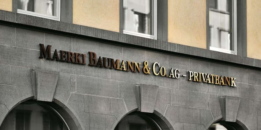 Seit 1932 ein Begriff: Die Privatbank war stets in Familienbesitz
