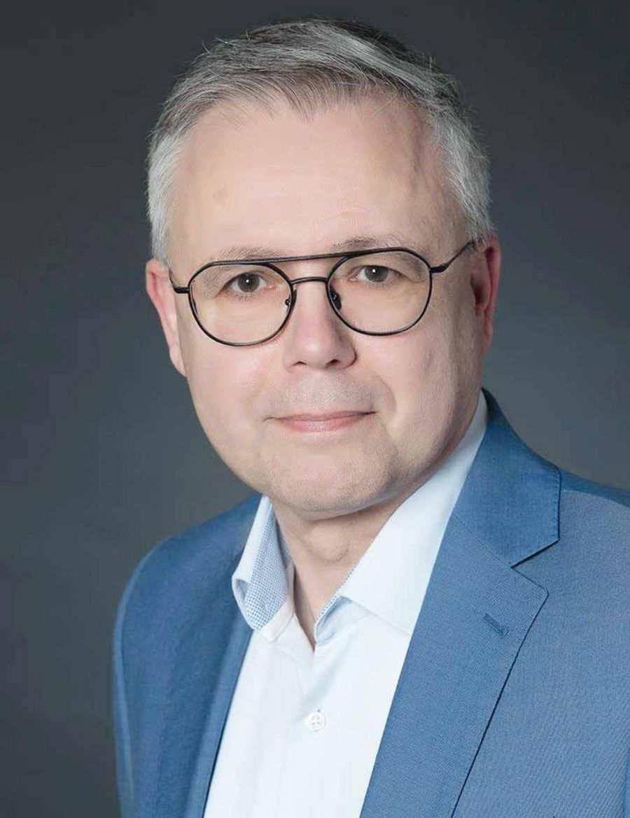 Dirk Bernhard, Site Director/COO der Gustav Berning GmbH & Co. KG und der Prinsen Berning