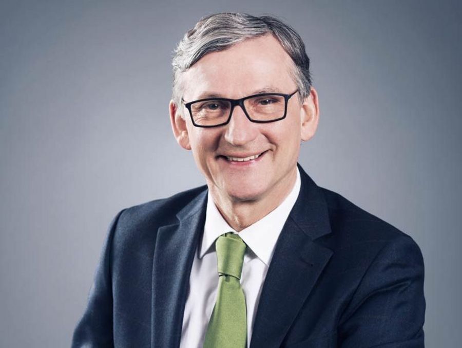 Dr. Gilbert Frizberg, Unternehmer und Holding-CEO der Hereschwerke GmbH