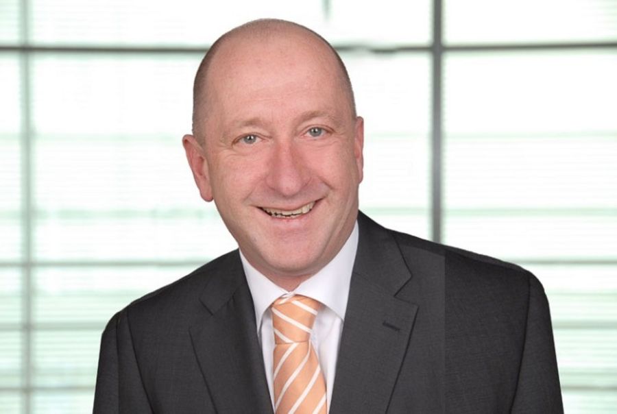 Markus Ebel-Waldmann, der Geschäftsführer der Rhein-Main-Hallen GmbH