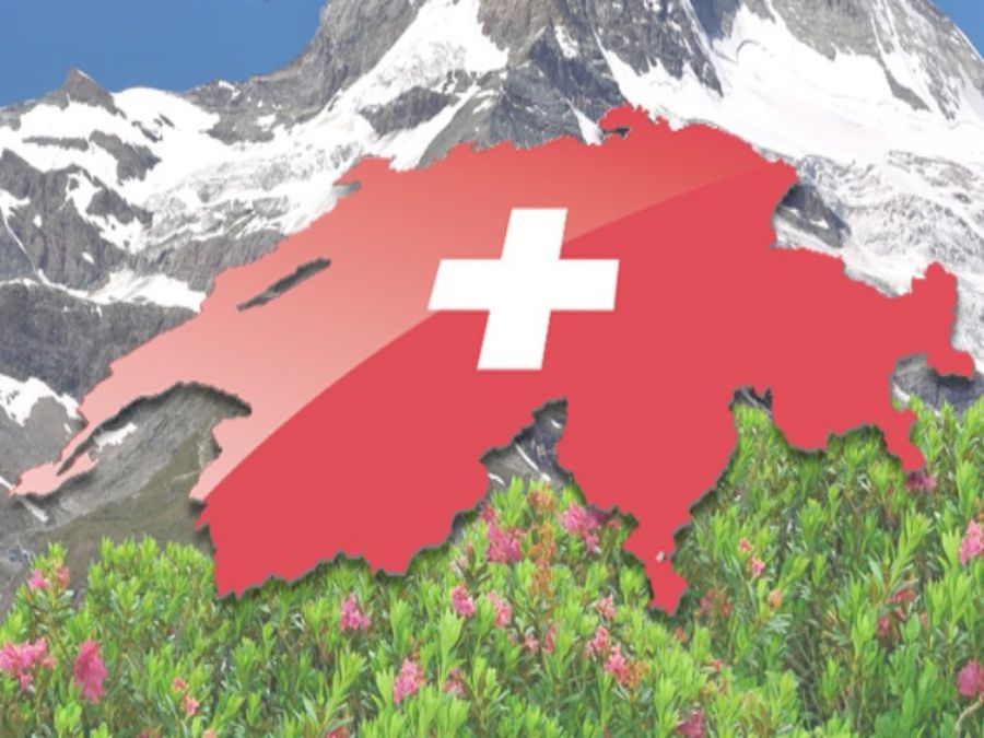 Deutschland wichtigster Handelspartner der Schweiz Deutschland wichtigster Handelspartner der Schweiz