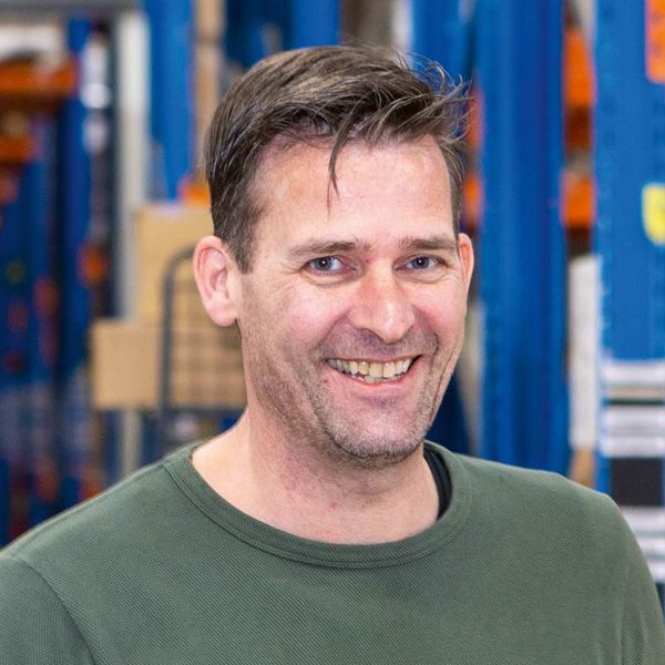 Peter Laan, Geschäftsführer Tuinplus BV