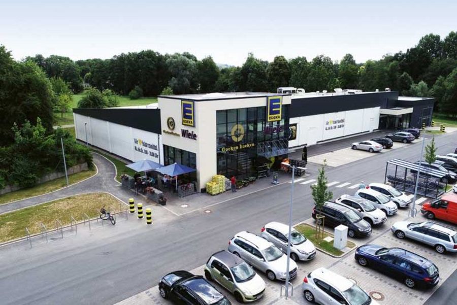 Beermann Immobilienverwaltung EDEKA Markt