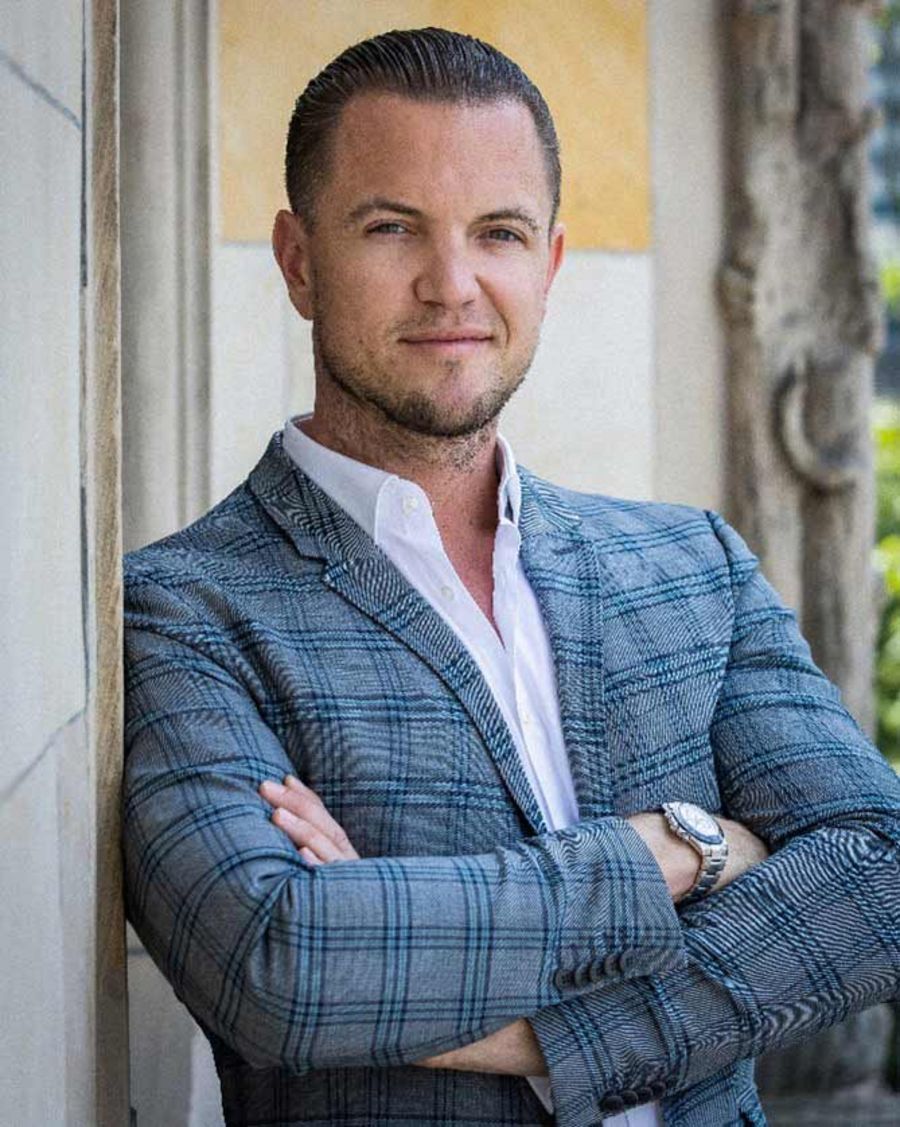 Christoph Straube von der W&L AG