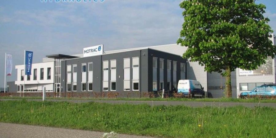 Motrac Hydraulik GmbH in Willich