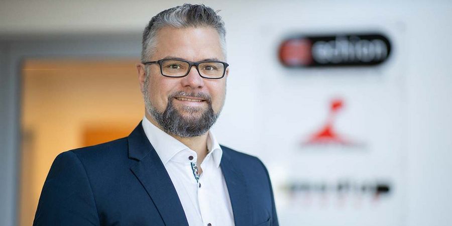Florian König, Vorstand der echion Corporate Communication AG