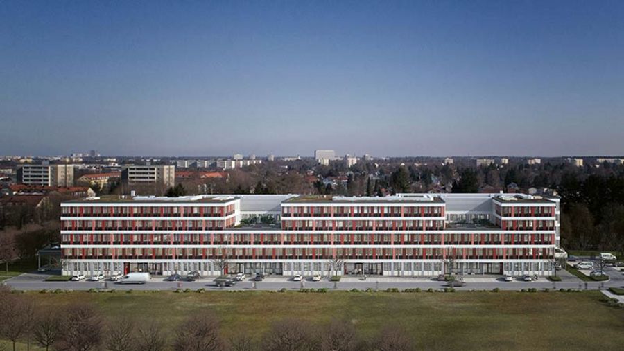 GBA Pharma Campus Neuried