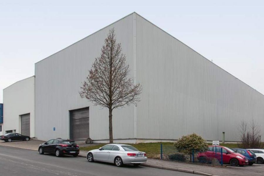 Heinrich Wiedemeyer Lagergebäude in Ennepetal
