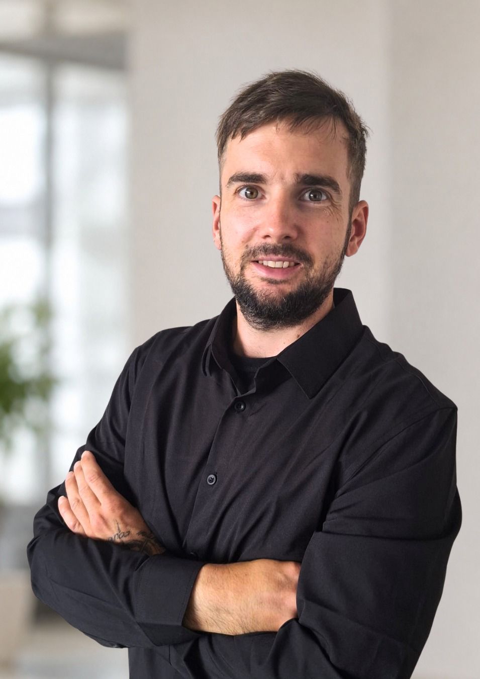 Jochen Spiegel, Geschäftsführer der Spiegel GmbH
