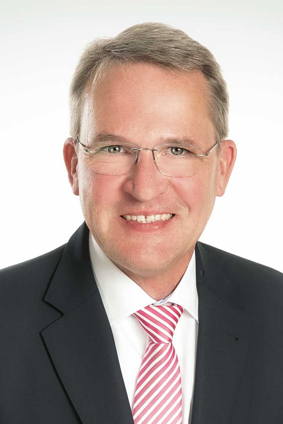 Andreas Berger, Geschäftsführer der STEMMANN-TECHNIK GmbH