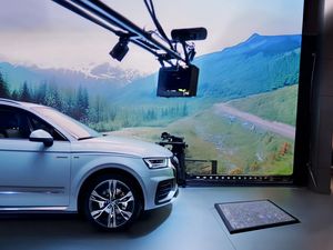 Neue Möglichkeiten in der Filmproduktion: 3D-Engines und LED-Technologie