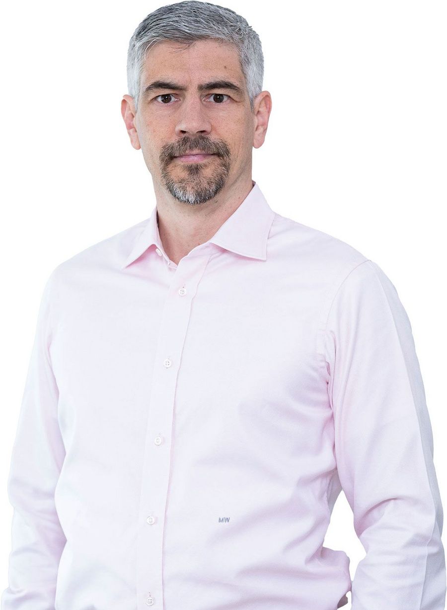 Dr. Matthias Wiedenfels, Chief Executive Officer der BioCopy AG Dr. Matthias Wiedenfels, Chief Executive Officer der BioCopy AG