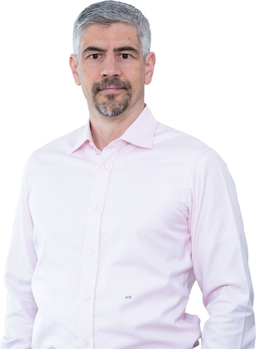 Dr. Matthias Wiedenfels, Chief Executive Officer  der BioCopy AG