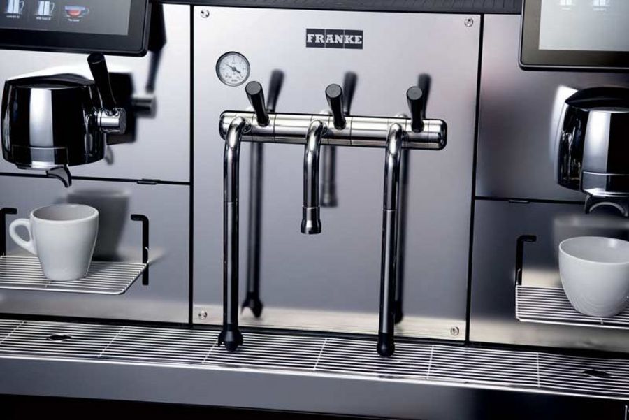 Franke Coffee Systems Mytico 