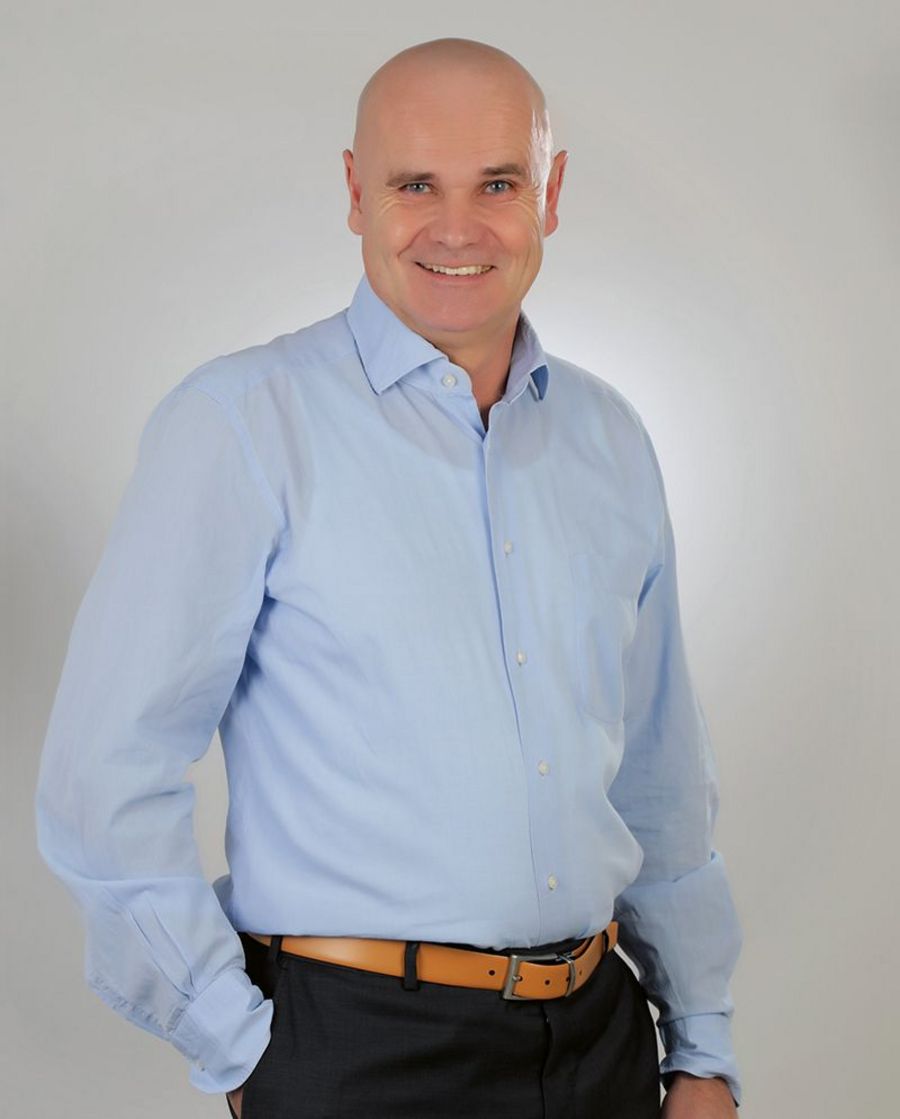 Armin Bornschlegl, Geschäftsführer der ABO Glasreinigungs GmbH