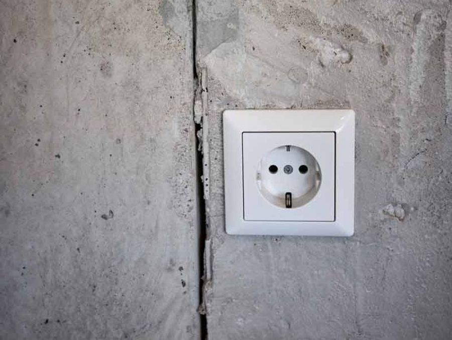 Betonwerk Büscher RC Wand