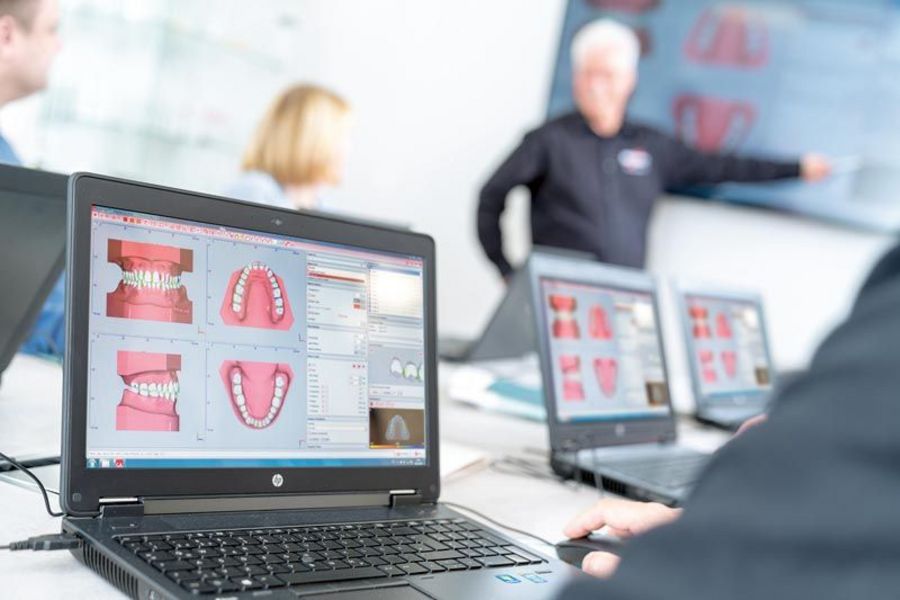 Scheu Dental Digitale Technologien spielen ein immer größere Rolle