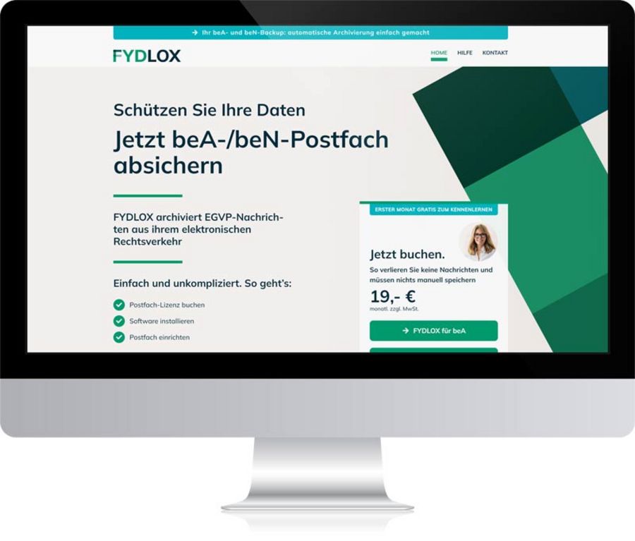 Westernacher Solutions FYDLOX 