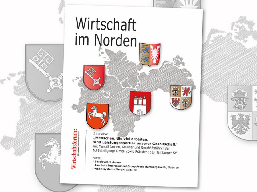 Wirtschaft im Norden 1