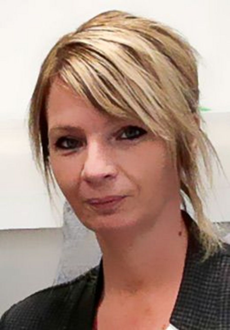 Sandra Danch, Personalleiterin der 020-EPOS GmbH