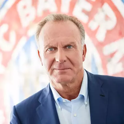 Karl-Heinz Rummenigge