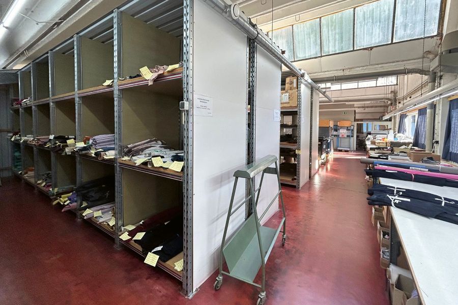 Däumling Kinderschuhfabrik GmbH Produktion