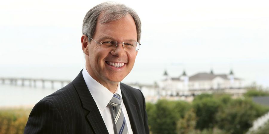 Rolf Seelige-Steinhoff, Geschäftsführender Gesellschafter der Seetel Hotel GmbH & Co. Betriebs – KG