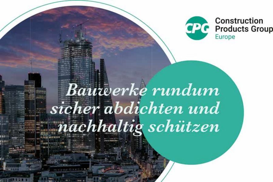 Tremco CPG Know-how bei Abdichtungen und Beschuchtungen