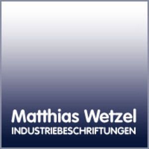 Matthias Wetzel INDUSTRIEBESCHRIFTUNGEN GmbH