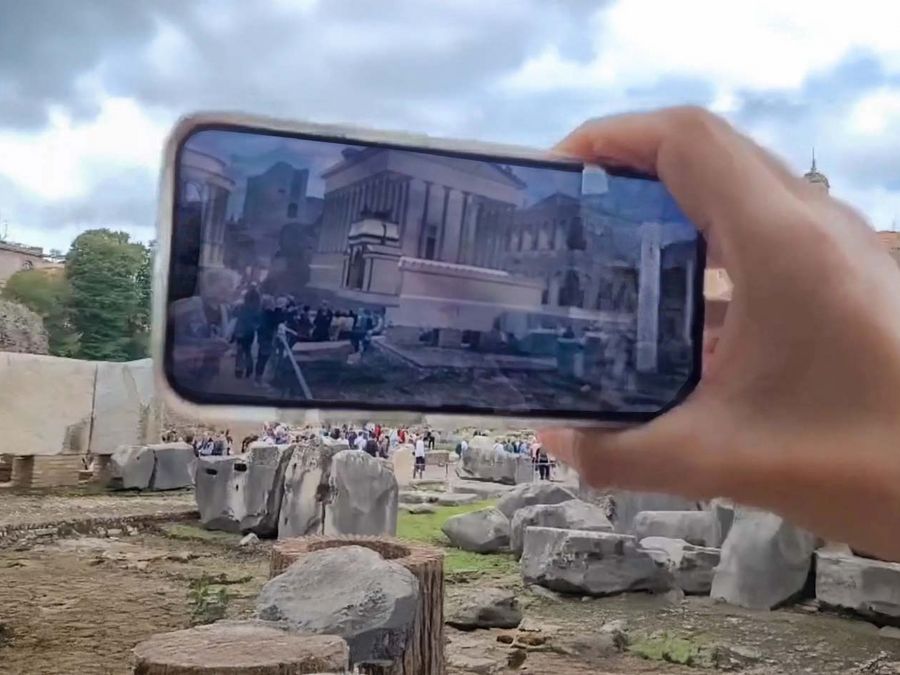 Immersive Technologien im Tourismus: Augmented Reality und Künstliche Intelligenz im Einsatz