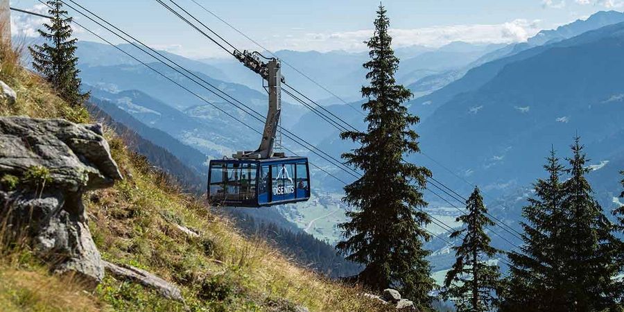 Bergbahnen Disentis Bergbahn