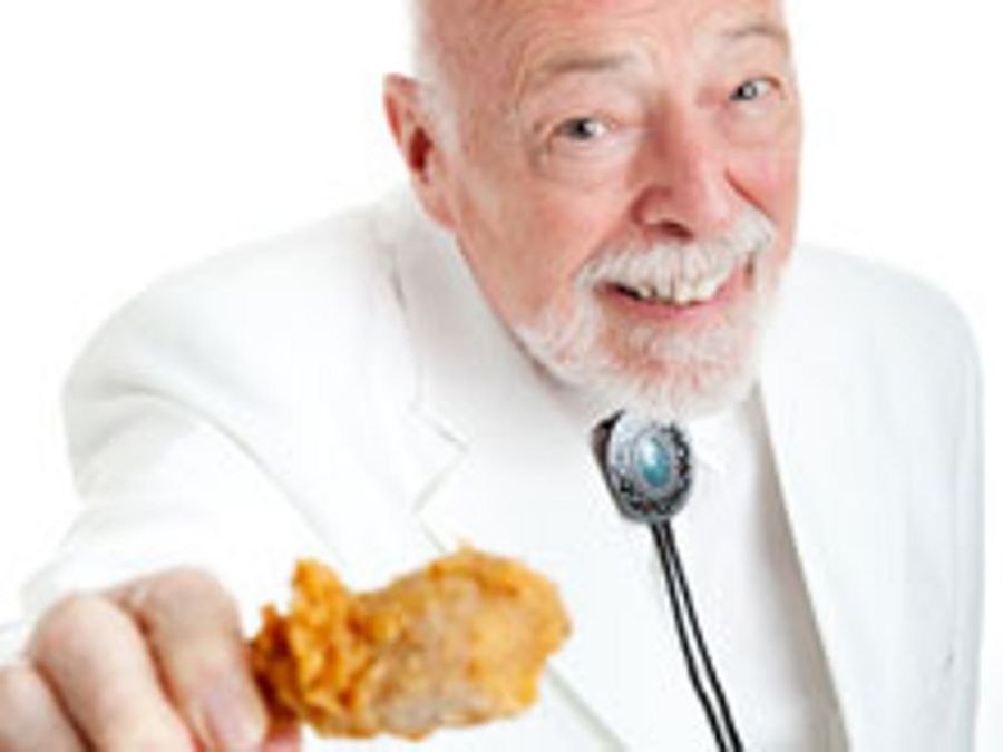 Kennen Sie den alten weißen Mann? Kennen Sie den alten weißen Mann?