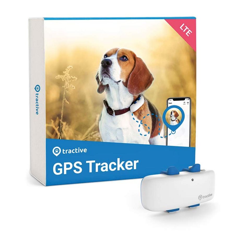 QUALIPET GPS Tracker für Haustiere