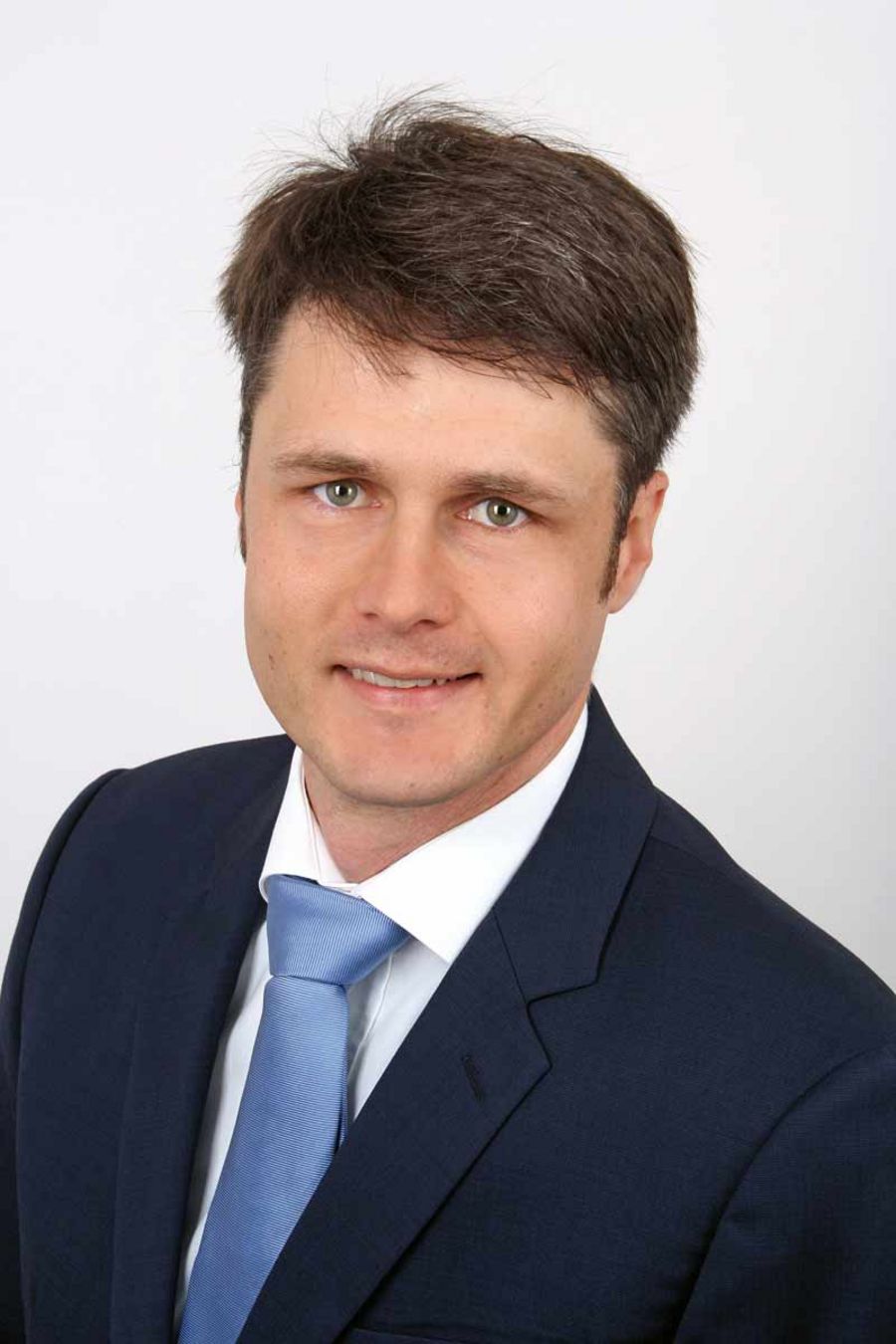 Tino Freigang, Geschäftsführer der UNITECH-Maschinen GmbH