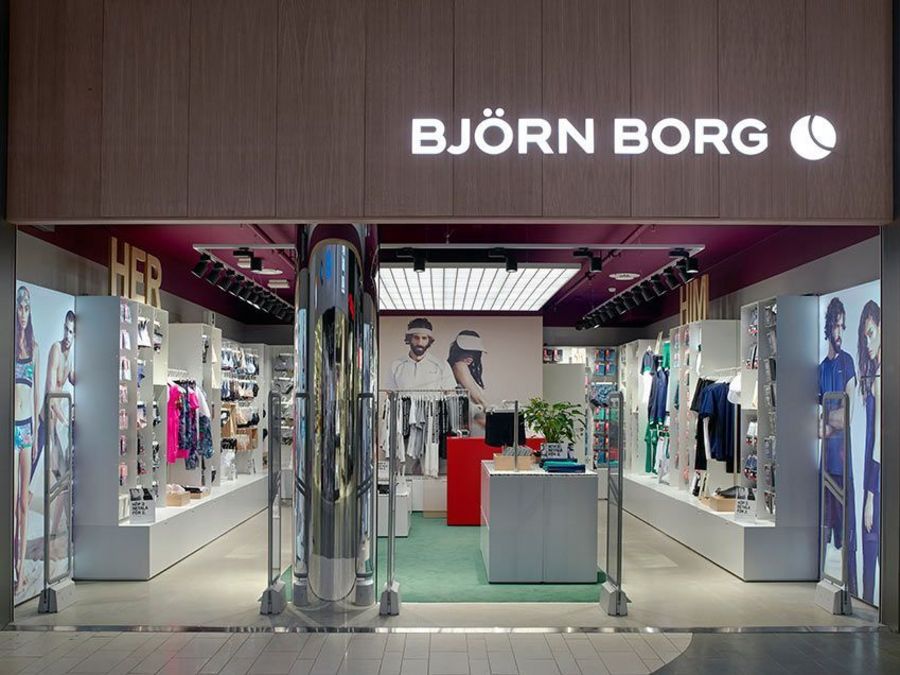 Björn Borg Store