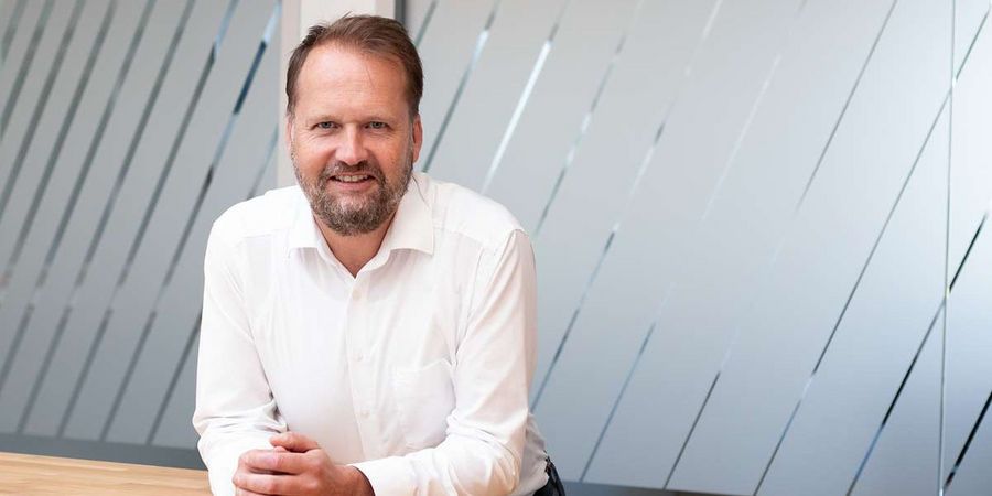 Konrad Krafft, Geschäftsführer der doubleSlash Net-Business GmbH