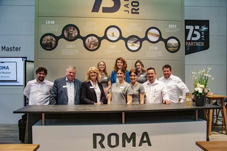 Romakowski Messeteam