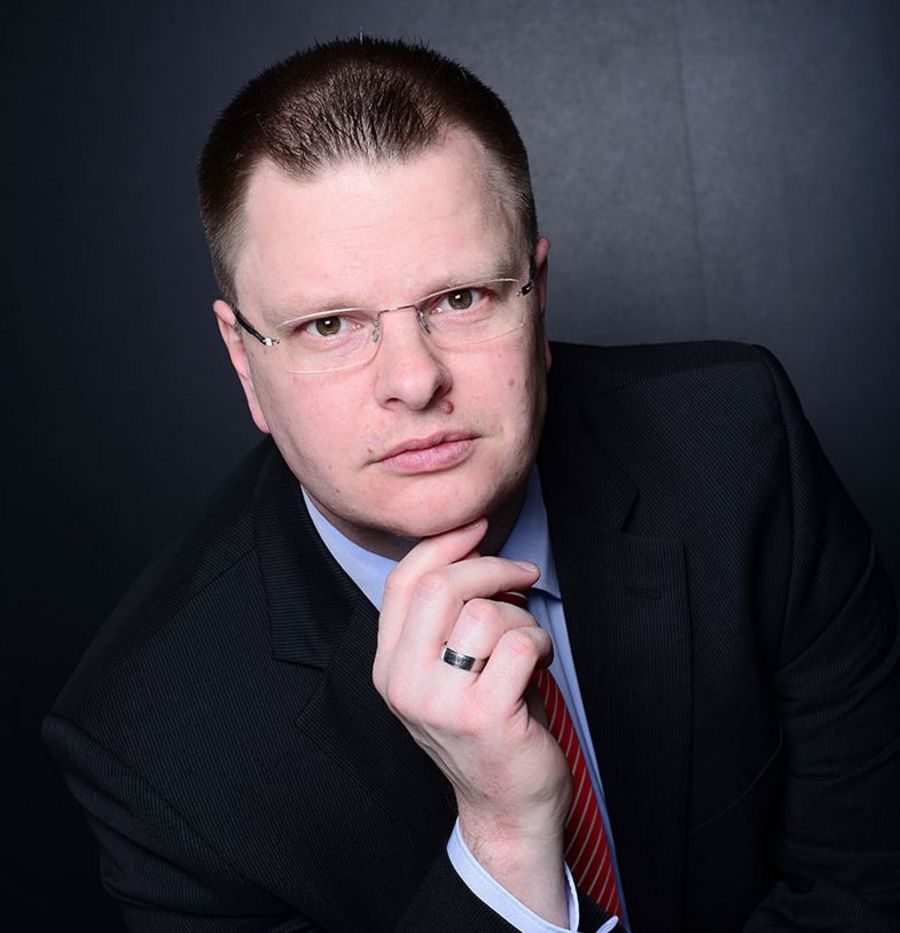 Steffen Bornschein, Geschäftsführer der transbest Internationale Speditionsgesellschaft mbH