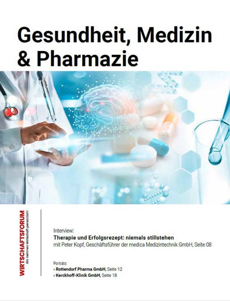 ePaper Gesundheit, Medizin, Pharma