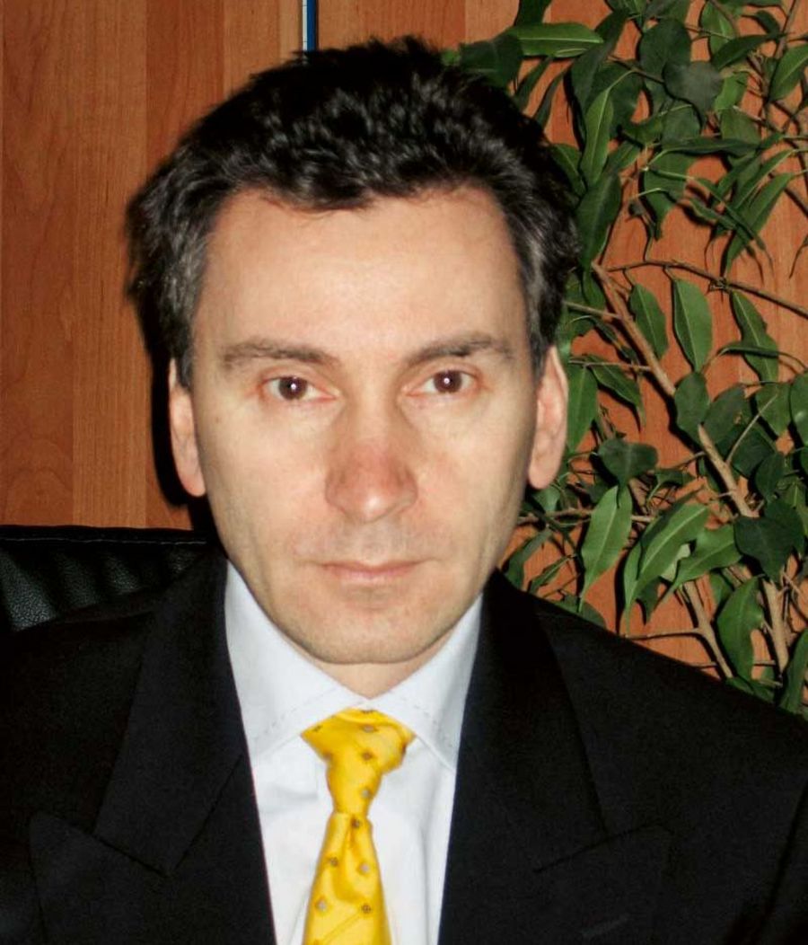 Harald Schneider, Geschäftsführer der GDO GmbH