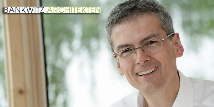 Matthias Bankwitz geschäftsführender Gesellschafter der BANKWITZ ARCHITEKTEN Freie Architekten & Ingenieure