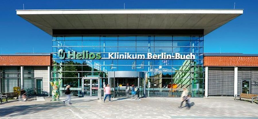 Helios Klinikum Berlin Buch