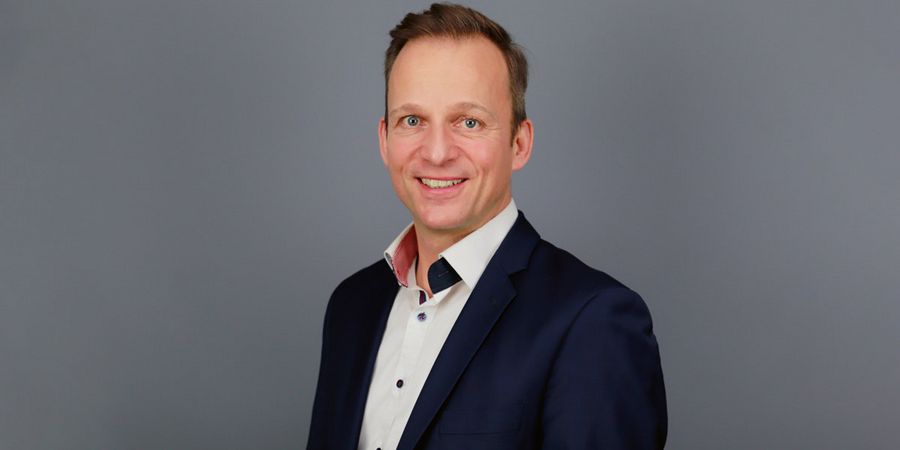 Ludger Ignaszak, CEO der Utilis AG