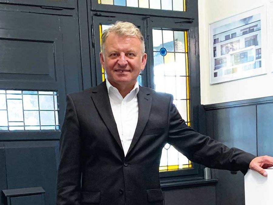 Bauen mit einem guten Team