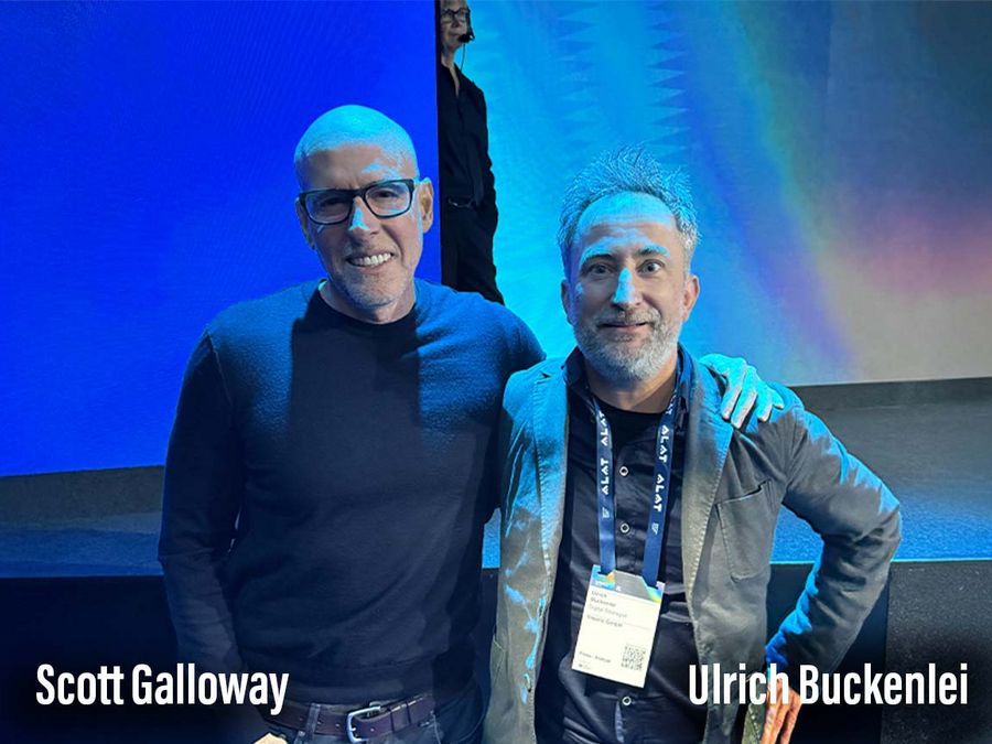 Scott Galloway auf dem MWC 2025: Europas digitale Zukunft im Fokus