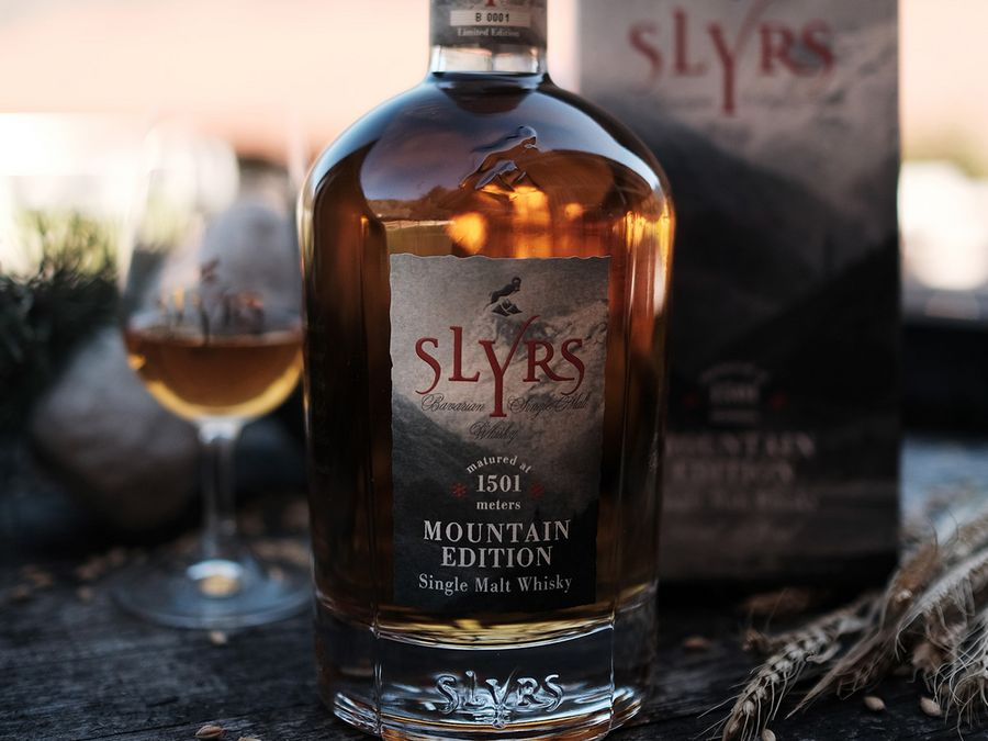 Slyrs - Mountain Edition